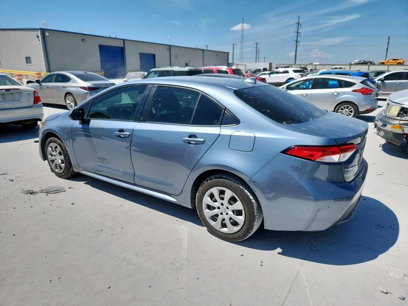 2021 TOYOTA COROLLA LE JTDEPMAE0MJ175402