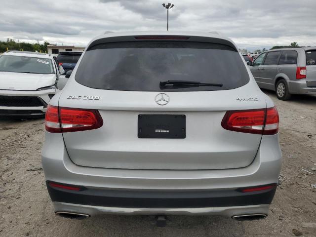 2016 MERCEDES-BENZ GLC 300 4M WDC0G4KB4GF089414