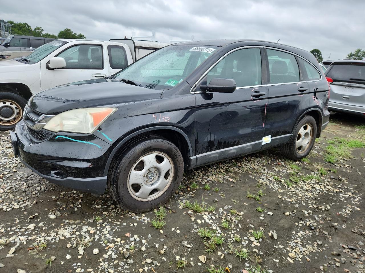 HONDA CR-V LX