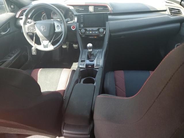 2020 HONDA CIVIC SI 2HGFC1E54LH706434