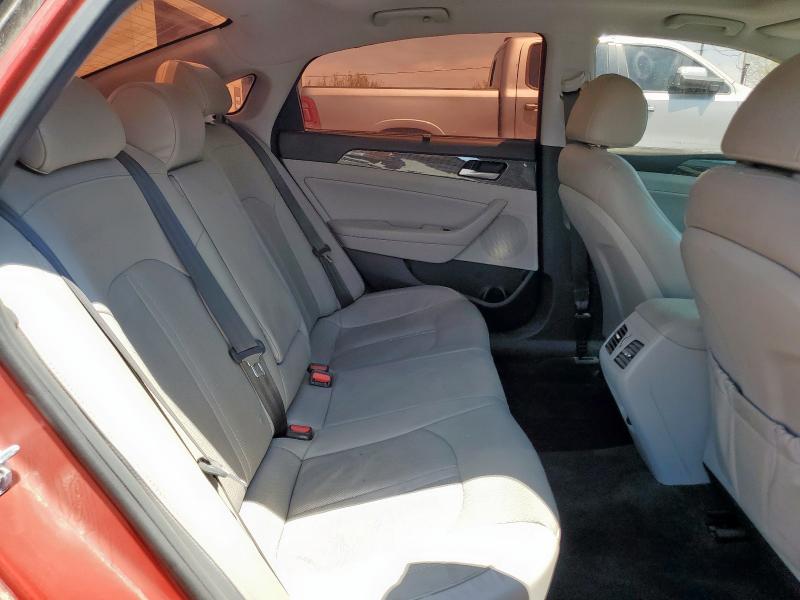 2019 HYUNDAI SONATA LIM 5NPE34AF6KH777974