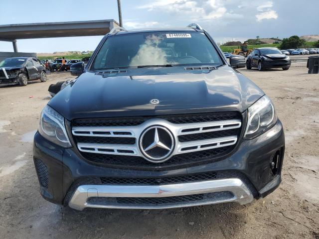 2018 MERCEDES-BENZ GLS 450 4M 4JGDF6EE5JB182285