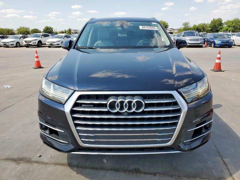 2018 AUDI Q7 PRESTIG WA1VAAF73JD007235