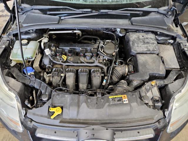 2013 FORD FOCUS SE - 1FADP3F23DL258028