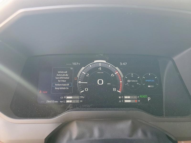 2024 TOYOTA TUNDRA CRE - 5TFMC5DB3RX050879