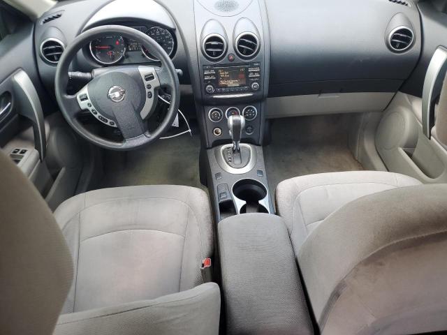 2015 NISSAN ROGUE SELECT S JN8AS5MT7FW672017