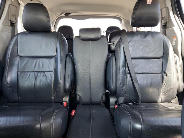 2016 TOYOTA SIENNA SE 5TDXK3DCXGS739740