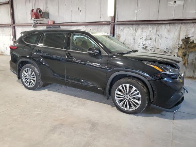 2021 TOYOTA HIGHLANDER #3290296200