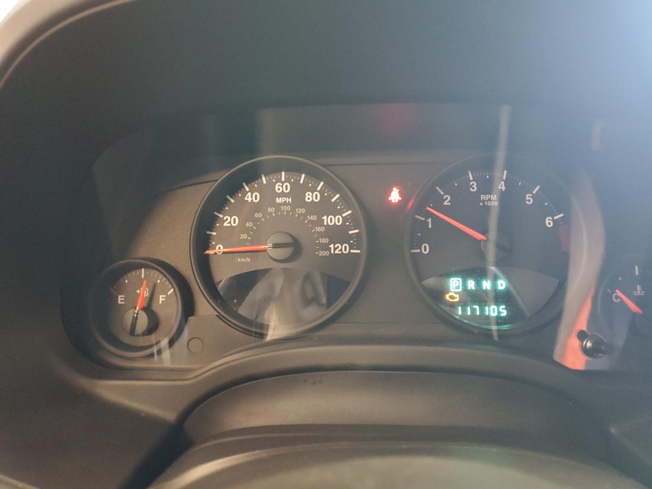 JEEP COMPASS LATITUDE