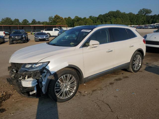 2017 LINCOLN MKX RESERV - 2LMPJ6LR8HBL50804