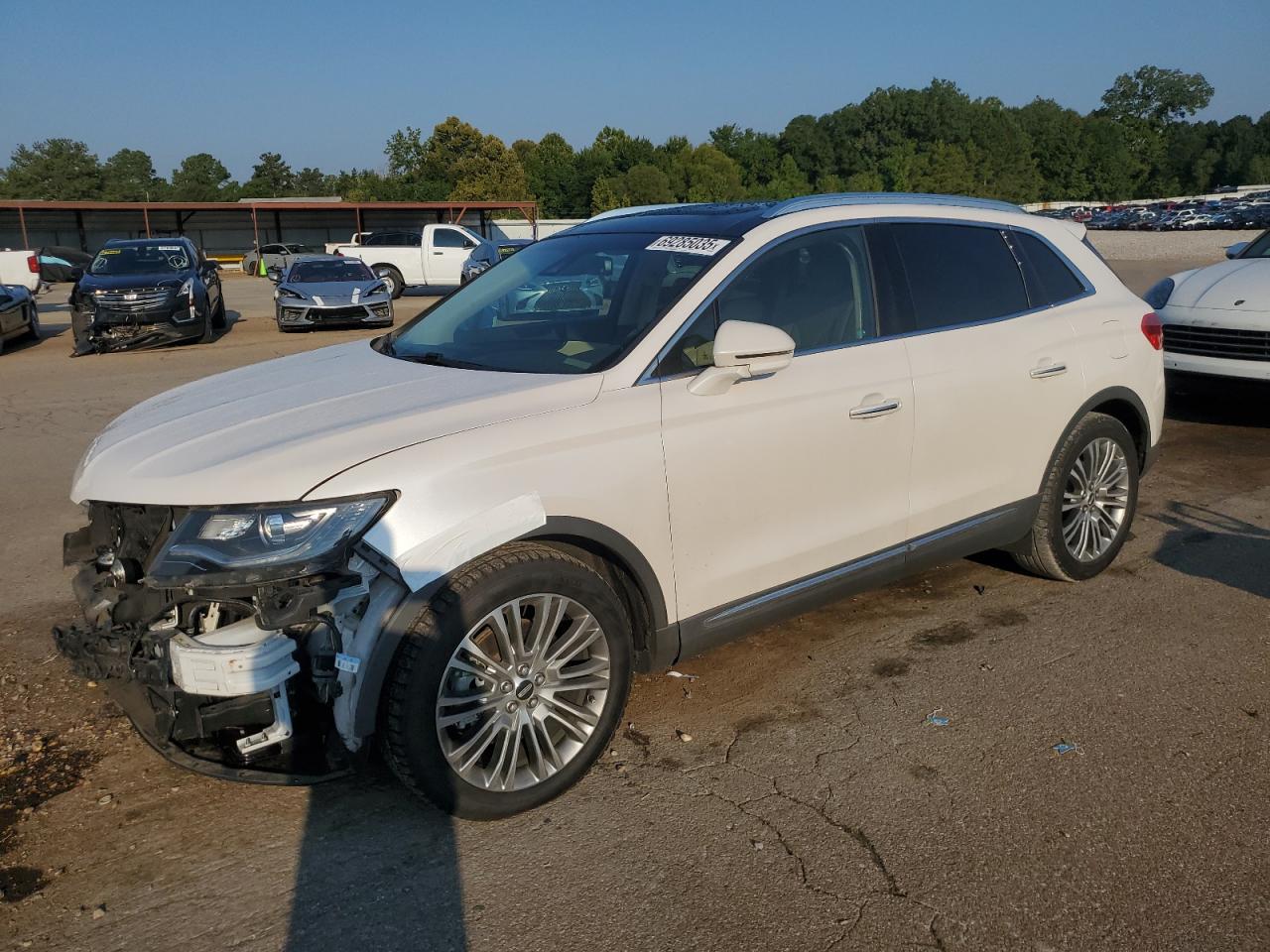 LINCOLN MKX RESERVE