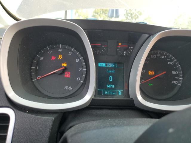 2016 CHEVROLET EQUINOX LT - 2GNALCEK6G6299798