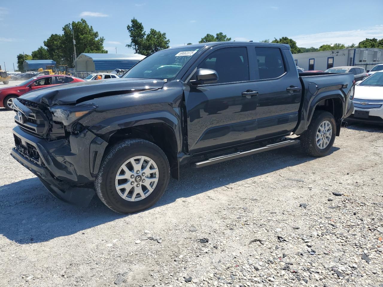 Lot #3278789610 2024 TOYOTA TACOMA DOU