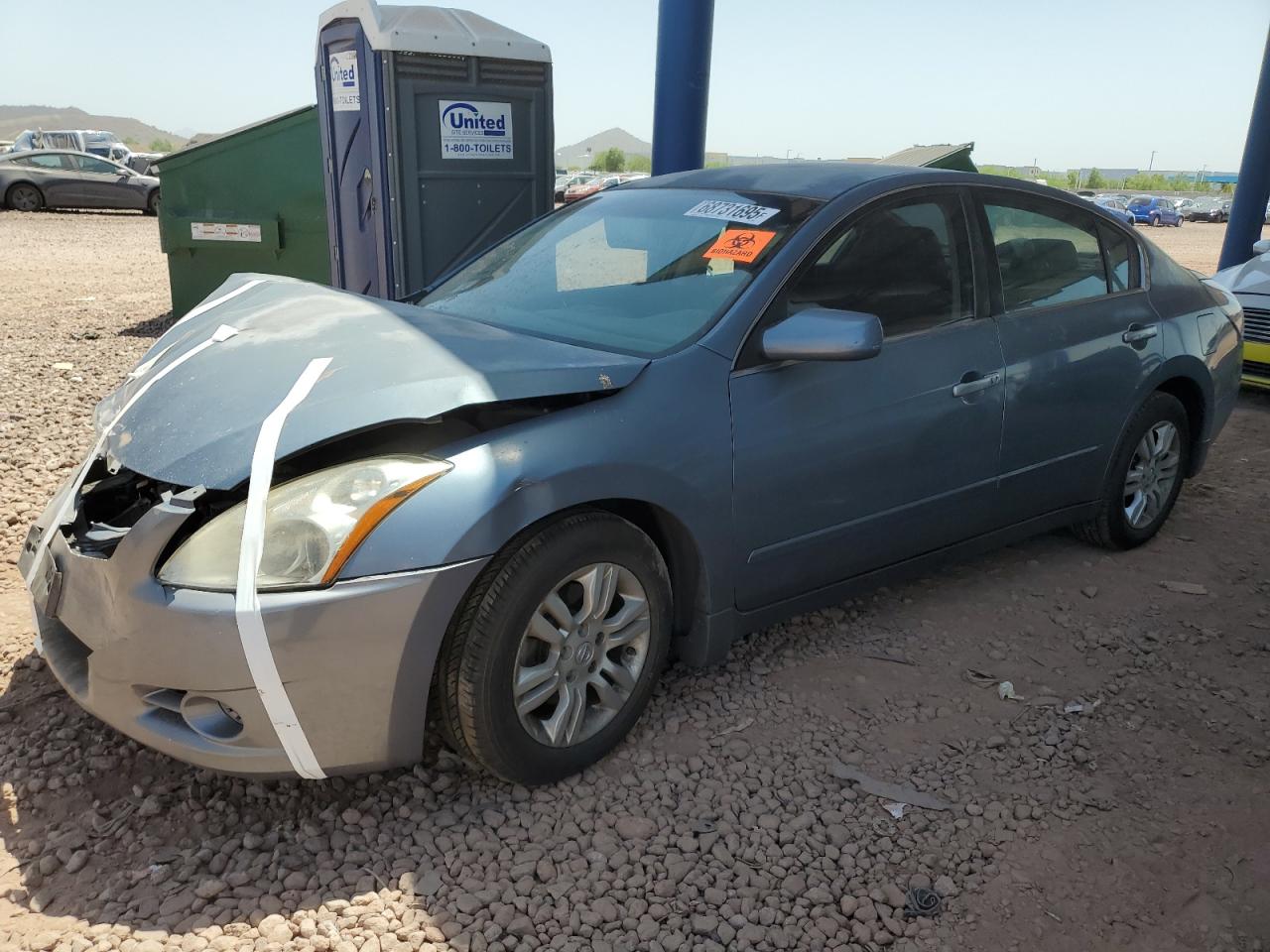 NISSAN ALTIMA BASE