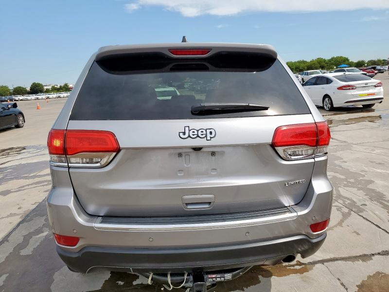 2017 JEEP GRAND CHER - 1C4RJEBGXHC736143