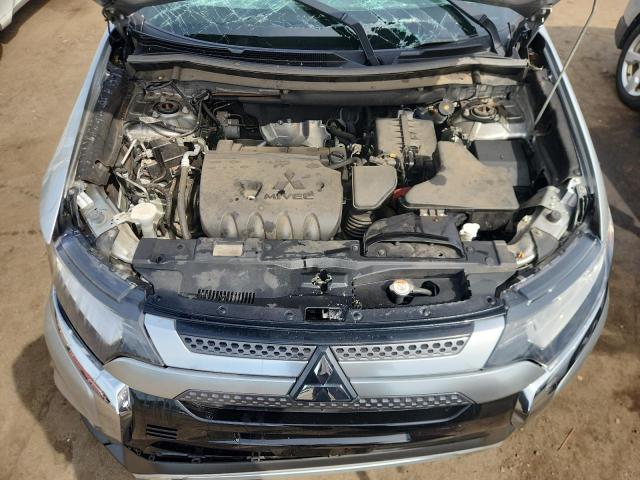 2019 MITSUBISHI OUTLANDER JA4AZ3A37KZ022137