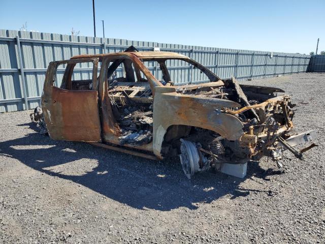 2022 TOYOTA TUNDRA CRE - 5TFPC5DB1NX006998