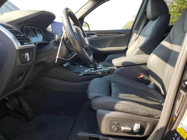 2021 BMW X3 XDRIVE30I 5UXTY5C08M9F95715