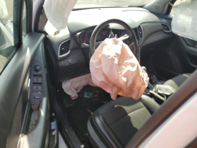 2021 CHEVROLET TRAX 1LT KL7CJPSMXMB368163