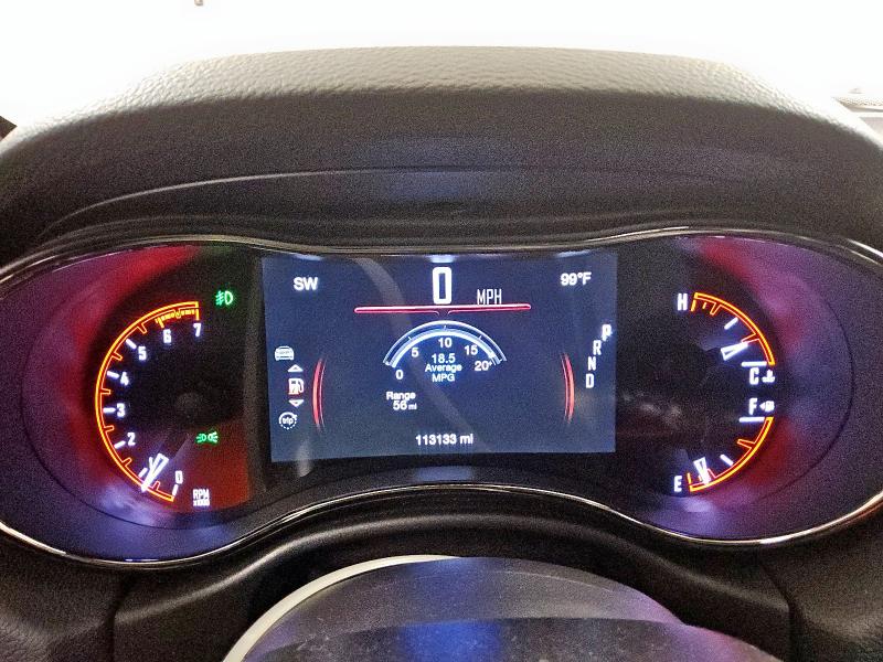 2020 DODGE DURANGO R/ 1C4SDHCT3LC307084