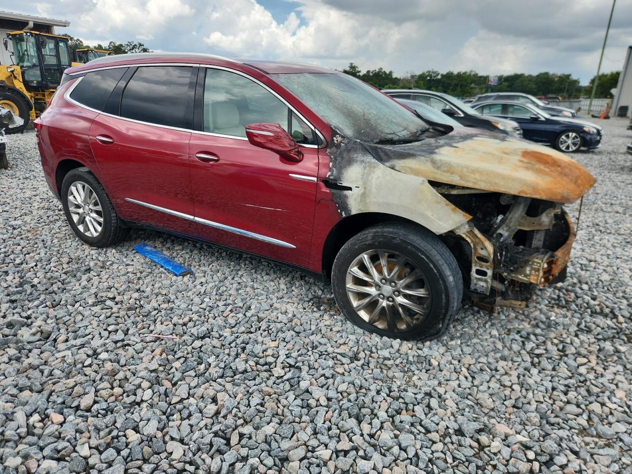 BUICK ENCLAVE ESSENCE