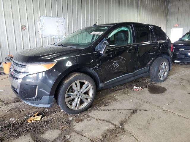 2011 FORD EDGE LIMITED - 2FMDK4KC7BBA42379