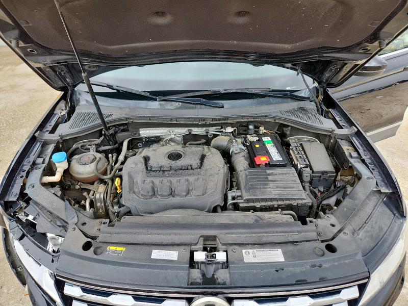 2018 VOLKSWAGEN TIGUAN SE 3VV3B7AX2JM182490