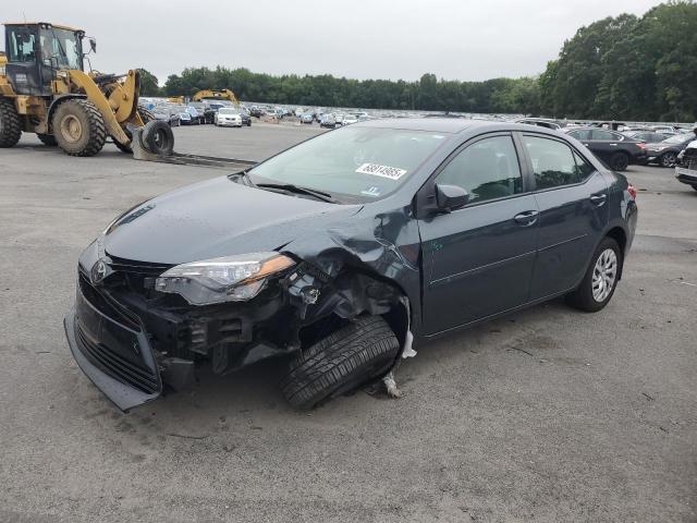 Global Auto Auctions: 2017 TOYOTA COROLLA L