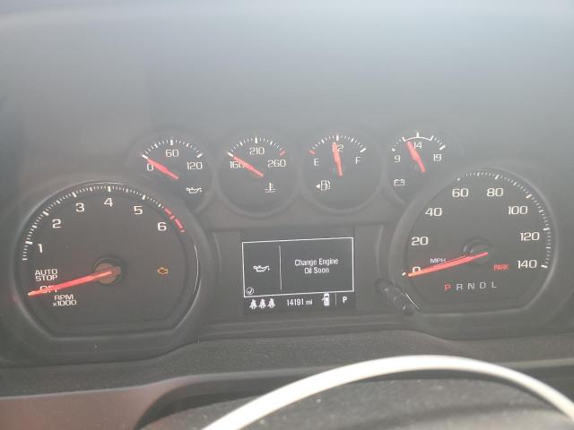 2024 GMC SIERRA K1500 - 1GTPUAEK7RZ300324