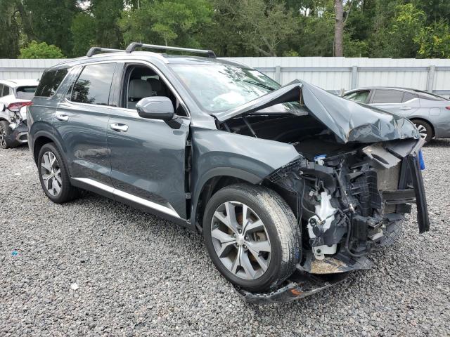 2021 HYUNDAI PALISADE S KM8R34HE8MU299527