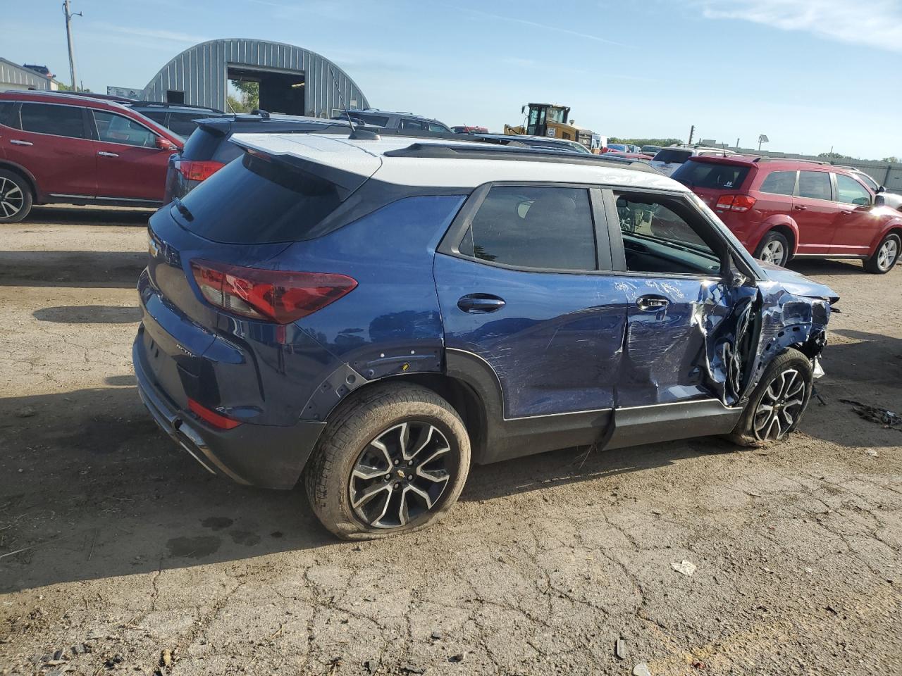 CHEVROLET TRAILBLAZER ACTIV