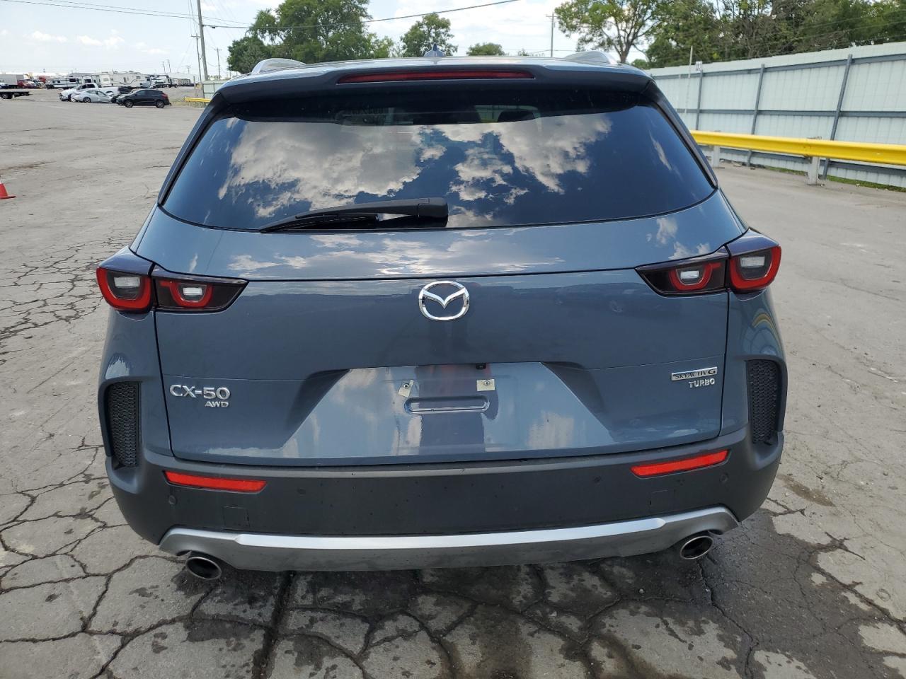MAZDA CX-50 PREMIUM PLUS