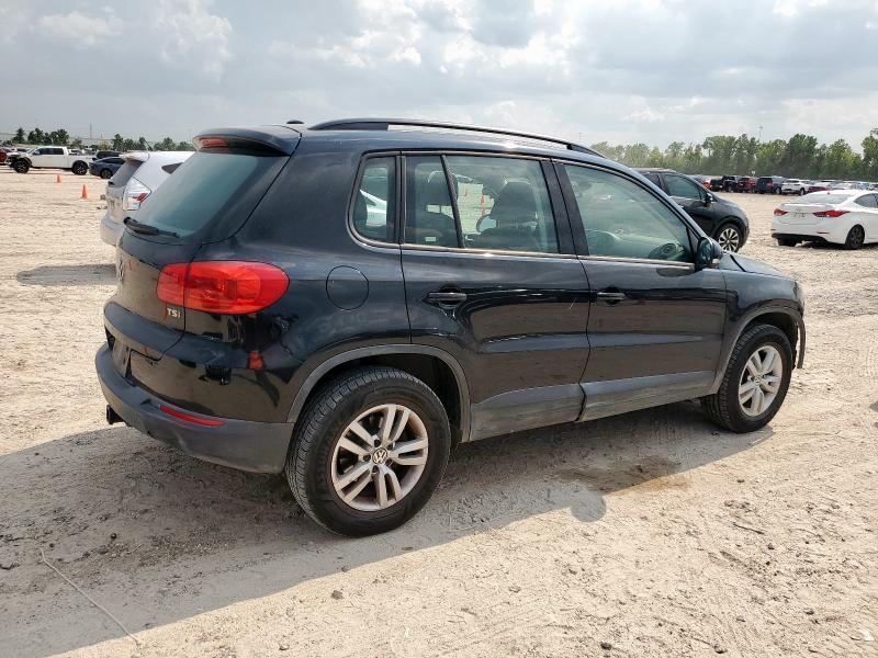 2016 VOLKSWAGEN TIGUAN S WVGAV7AX4GW594993