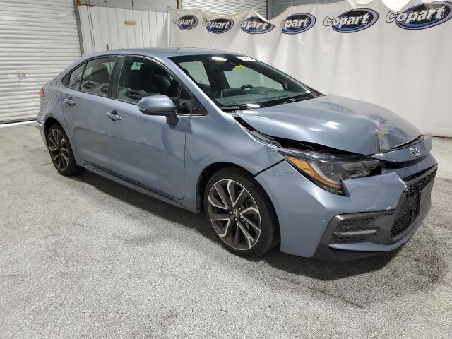 2020 TOYOTA COROLLA SE 5YFS4RCE3LP031505