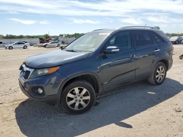 Global Auto Auctions: 2011 KIA SORENTO BASE
