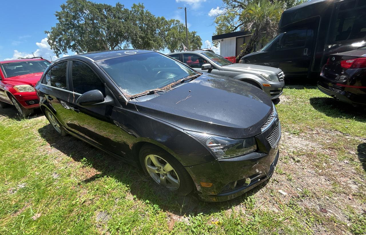 CHEVROLET CRUZE LT