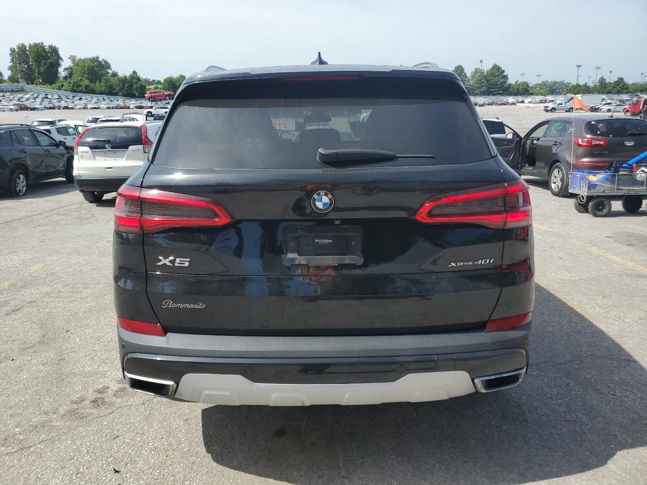 BMW X5 XDRIVE40I