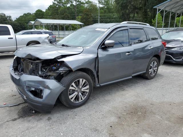 2019 NISSAN PATHFINDER - 5N1DR2MN2KC599067