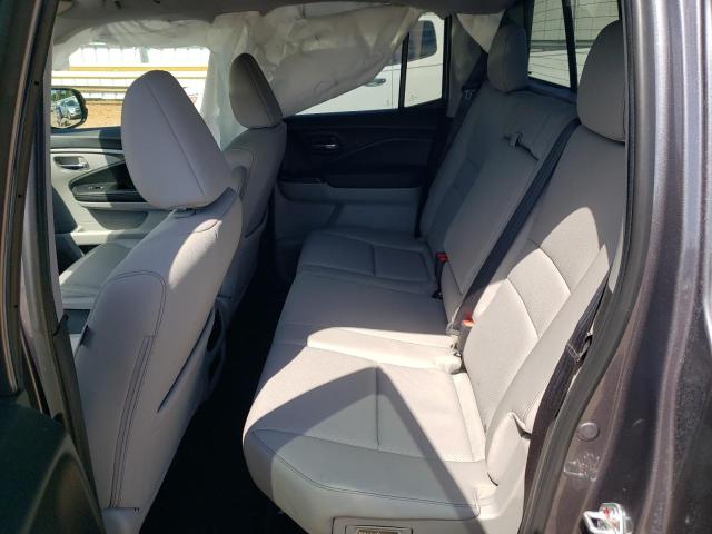 2022 HONDA RIDGELINE 5FPYK3F70NB009459