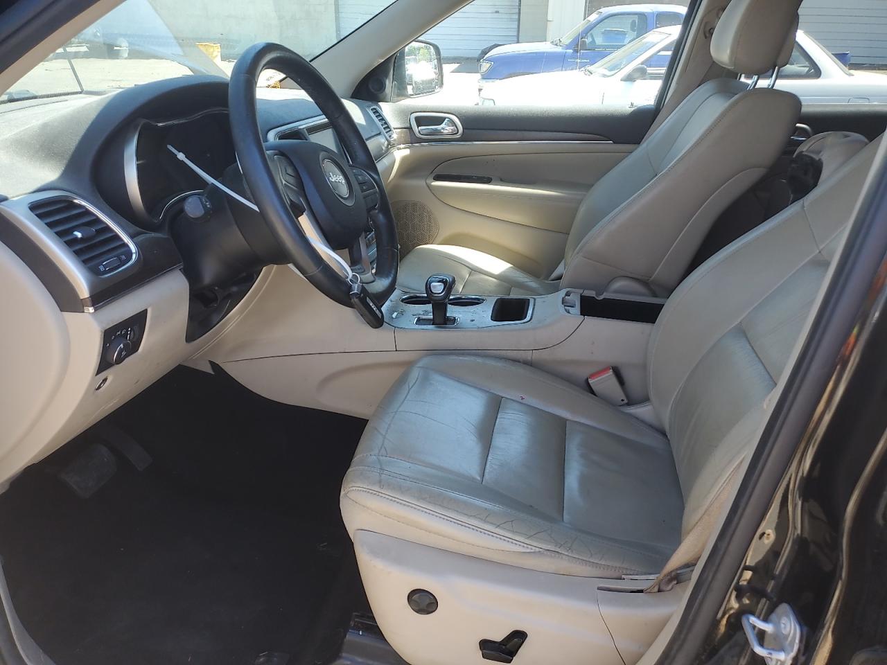 JEEP GRAND CHEROKEE LIMITED