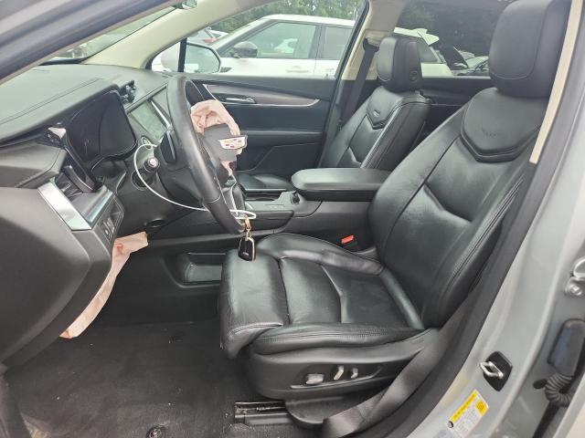 2017 CADILLAC XT5 PREMIUM LUXURY 1GYKNERS2HZ314956