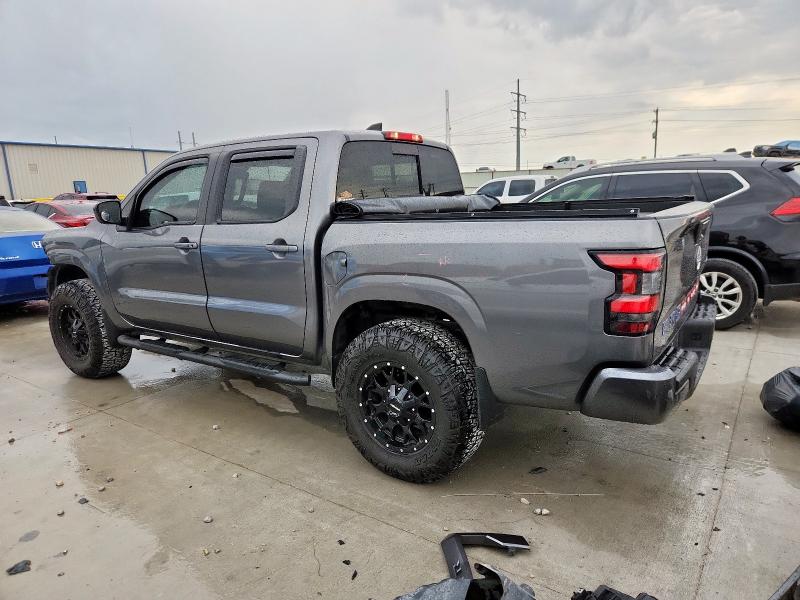 2023 NISSAN FRONTIER S - 1N6ED1EK2PN622913
