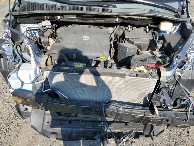 2014 TOYOTA SIENNA XLE - 5TDDK3DC0FS094839