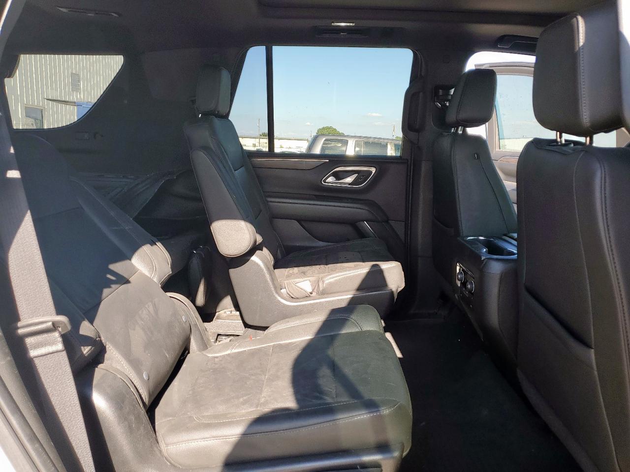 CHEVROLET TAHOE K1500 Z71