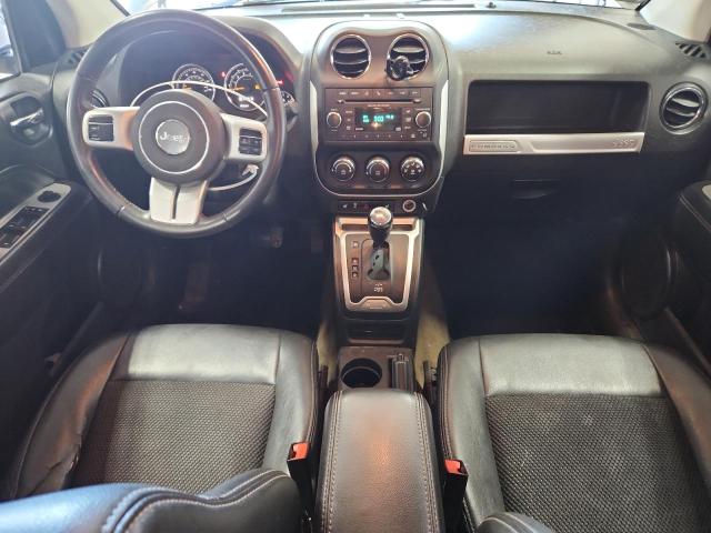 2017 JEEP COMPASS LA 1C4NJDEB8HD144257