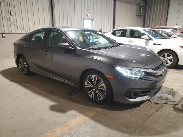 2017 HONDA CIVIC EXL 19XFC1F79HE200227