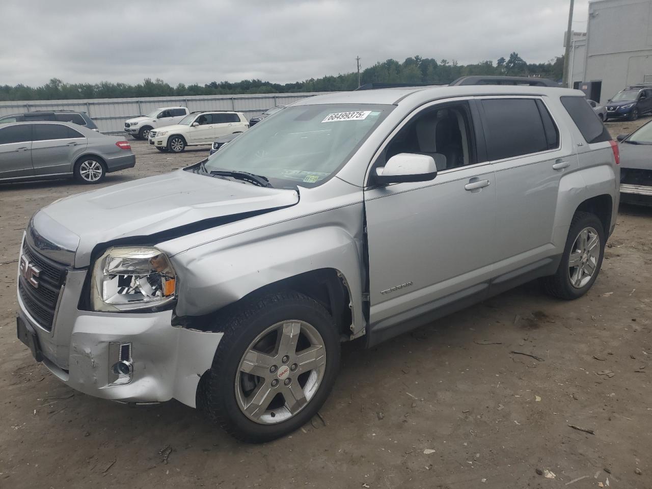 GMC TERRAIN SLT