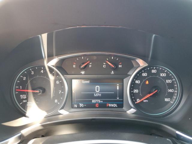 2023 CHEVROLET EQUINOX LT 3GNAXTEG8PS175274