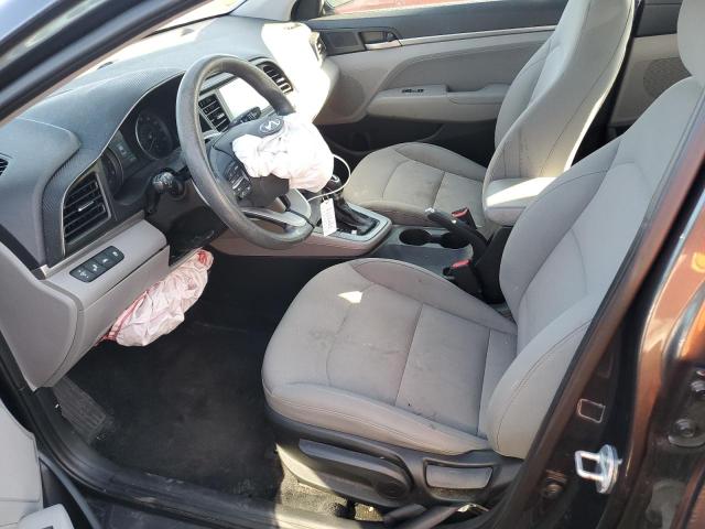 2020 HYUNDAI ELANTRA SEL 5NPD84LF8LH581059