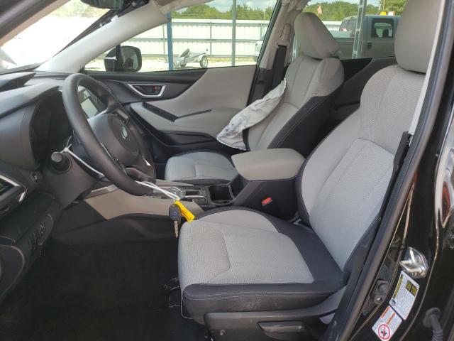 2019 SUBARU FORESTER JF2SKACC1KH455962